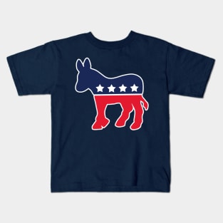 Democratic Donkey Kids T-Shirt